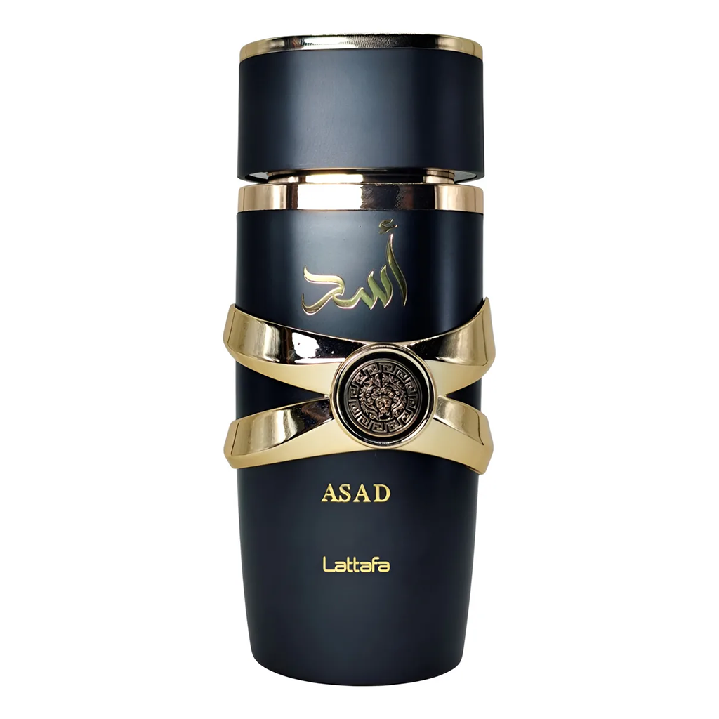 Perfume Árabe Asad Lattafa Masculino 100ml Eau De Parfum