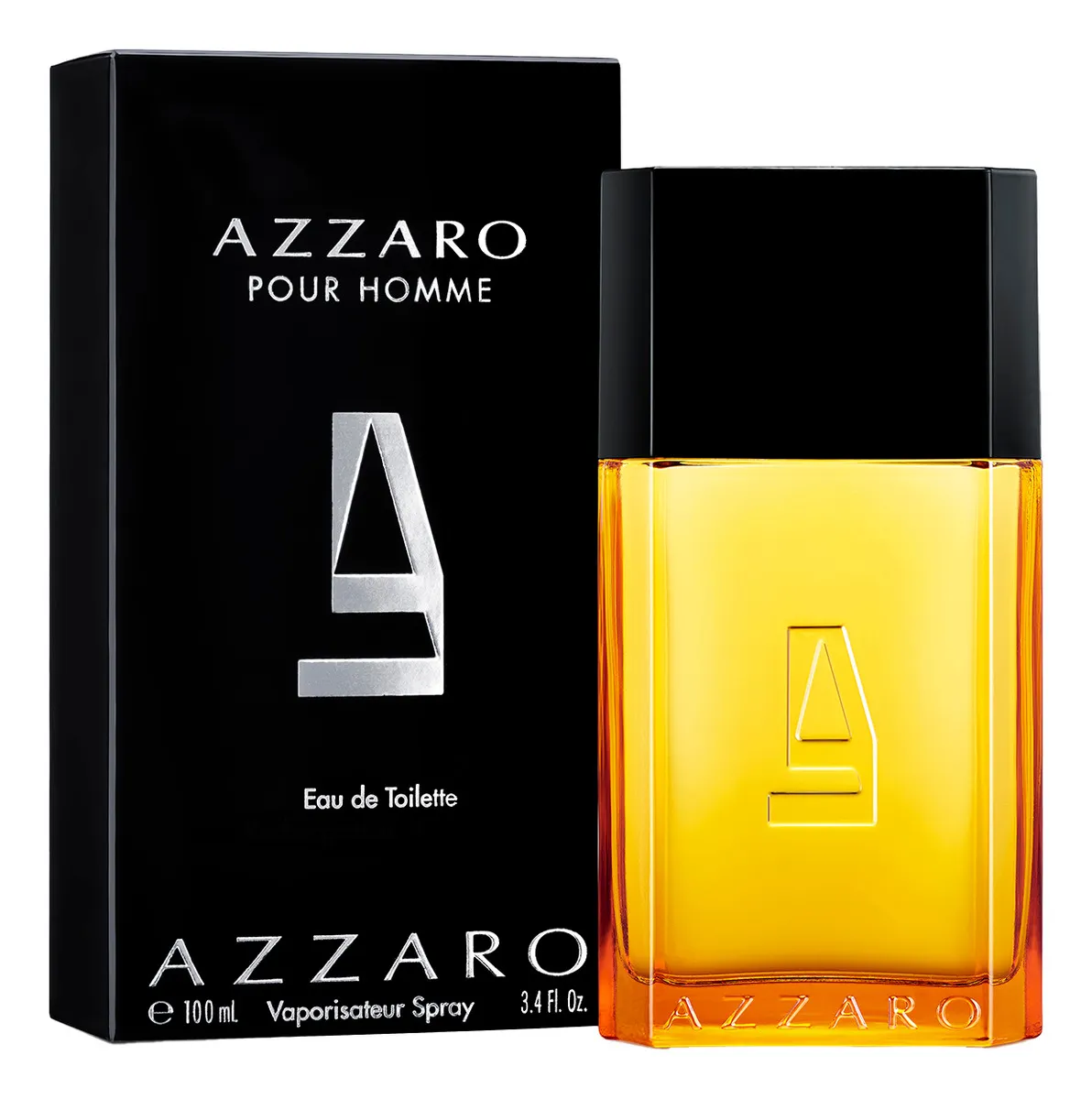 Perfume Masculino Eau de Toilette Azzaro – Azzaro Pour Homme 100 ml