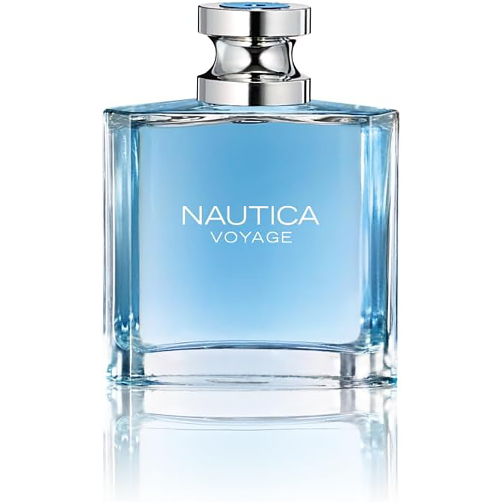 Perfume Nautica Voyage Eau De Toilette Masculino 100ml